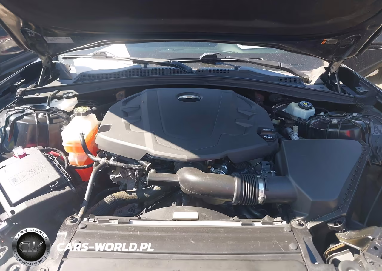 2018 Chevrolet Camaro 1Lt VIN:1G1FB1RS2J0139376 - 10
