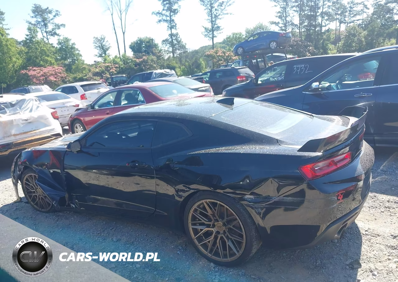 2018 Chevrolet Camaro 1Lt VIN:1G1FB1RS2J0139376 - 14