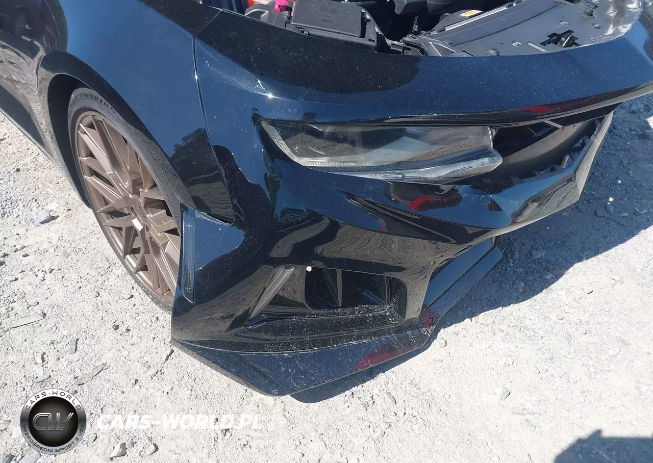 2018 Chevrolet Camaro 1Lt VIN:1G1FB1RS2J0139376 - 6