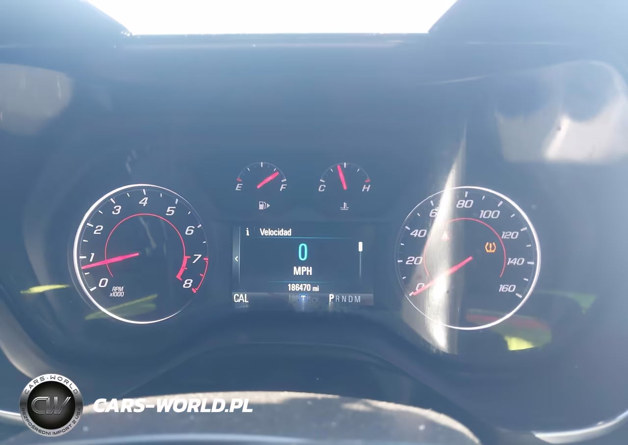 2018 Chevrolet Camaro 1Lt VIN:1G1FB1RS2J0139376 - 7