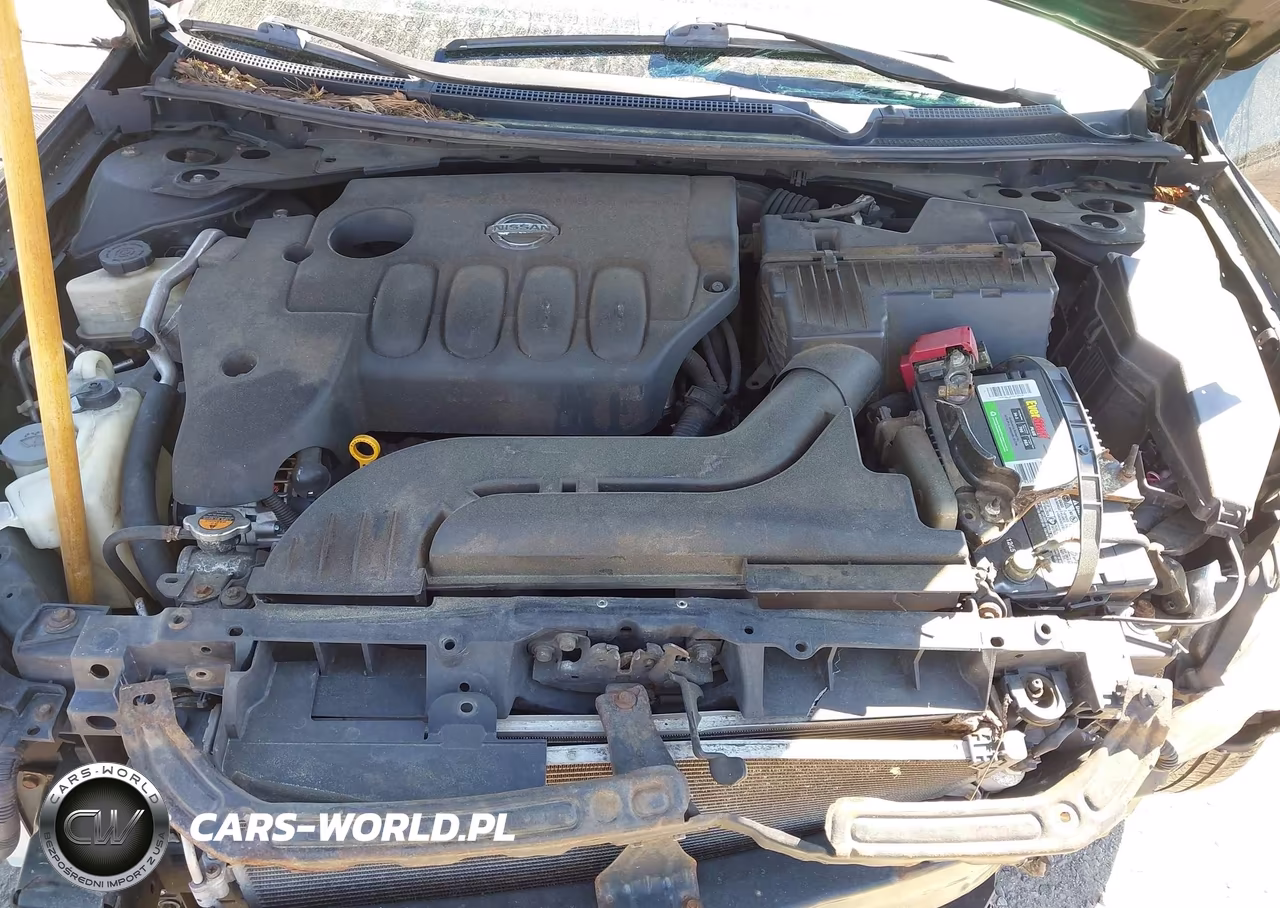 2010 Nissan Altima 2.5 S VIN:1N4AL2EP3AC117333 - 10