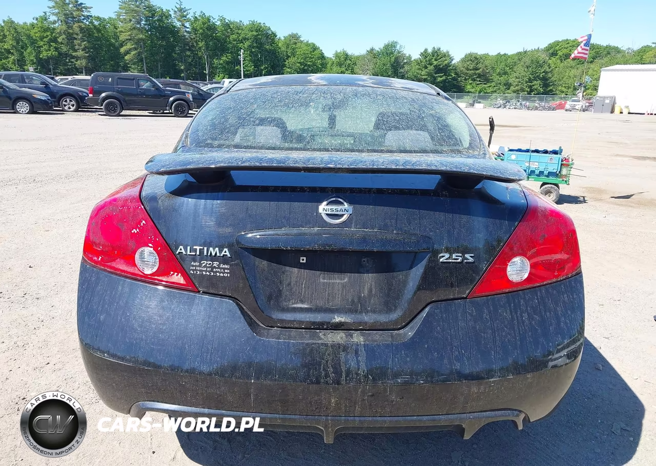 2010 Nissan Altima 2.5 S VIN:1N4AL2EP3AC117333 - 17