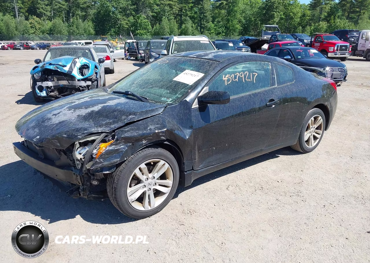 2010 Nissan Altima 2.5 S VIN:1N4AL2EP3AC117333 - 2