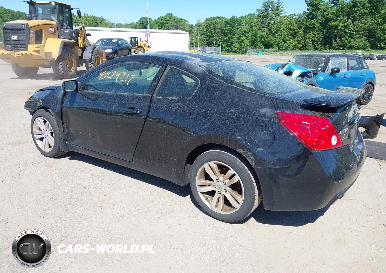 2010 Nissan Altima 2.5 S VIN:1N4AL2EP3AC117333 - 3