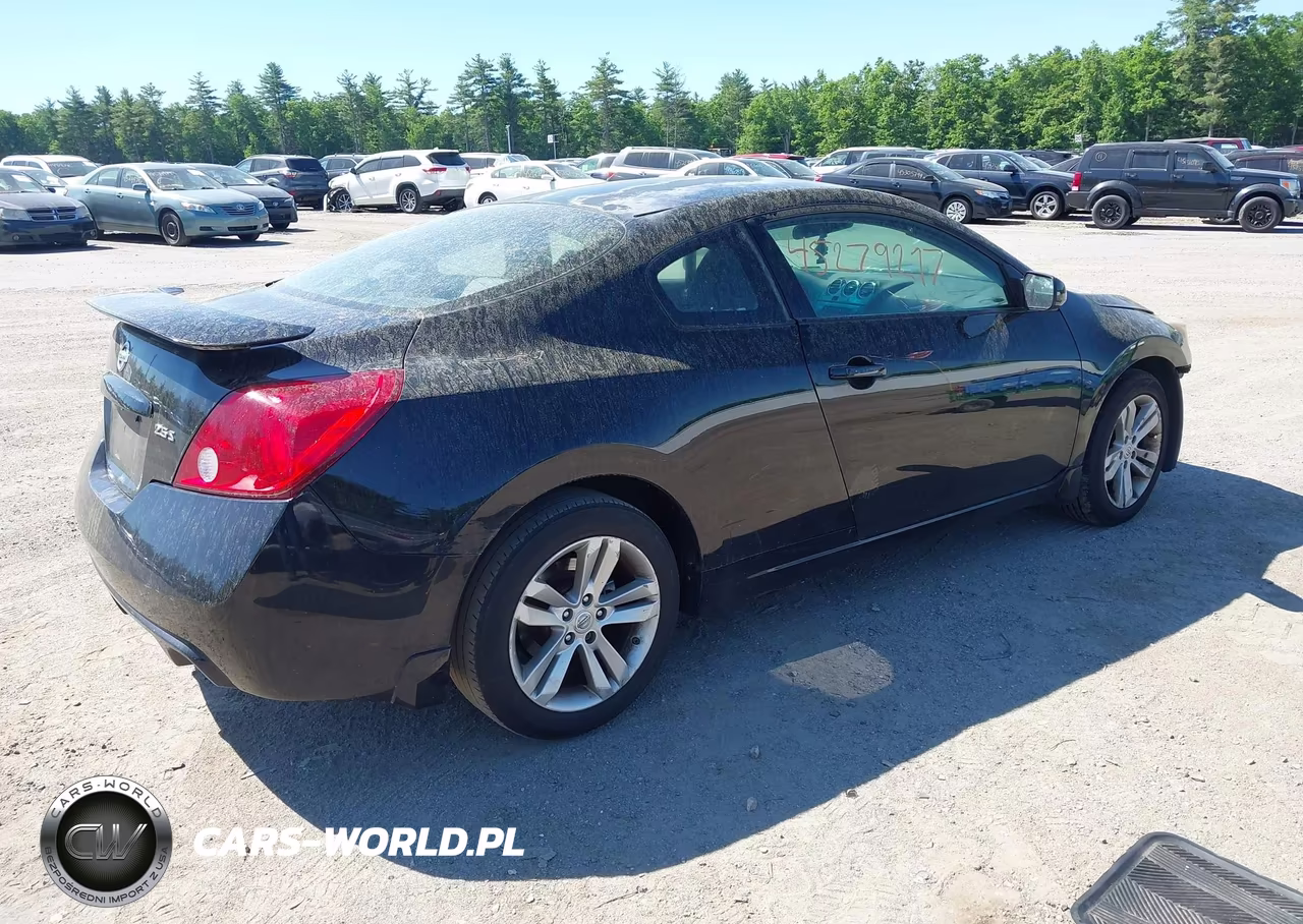 2010 Nissan Altima 2.5 S VIN:1N4AL2EP3AC117333 - 4