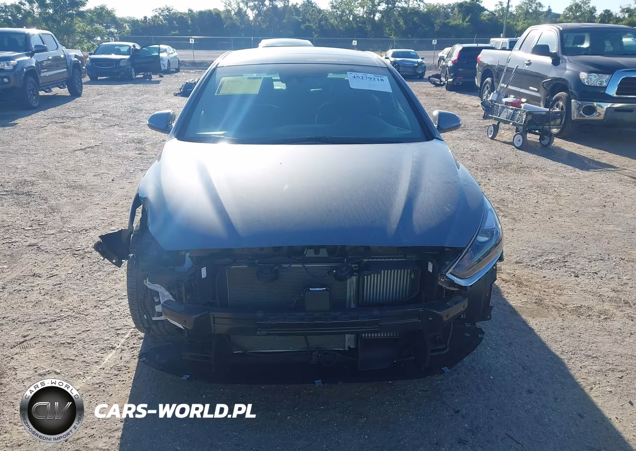 2018 Hyundai Sonata Limited 2.0T+ VIN:5NPE34AB1JH703129 - 12