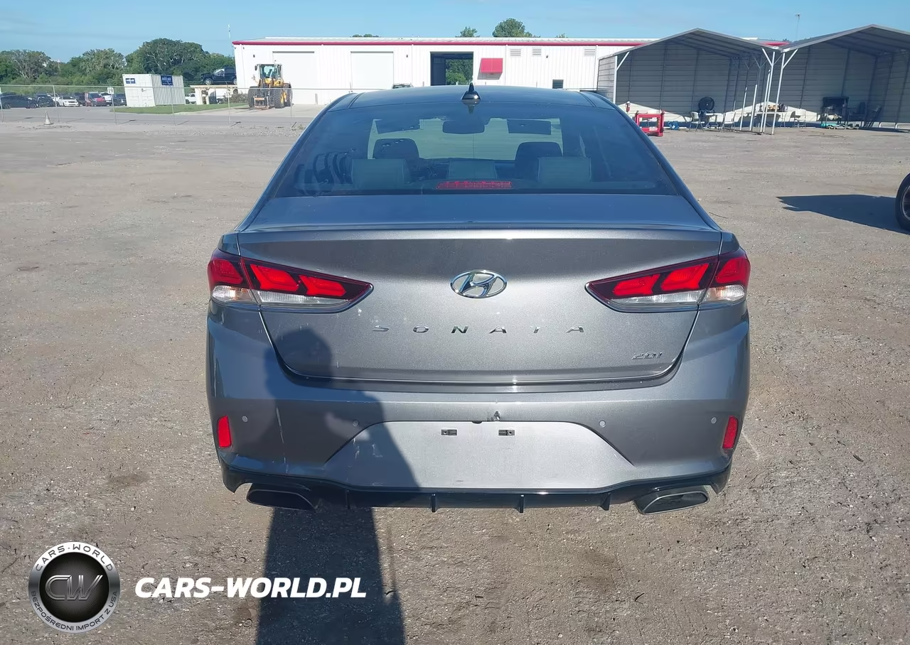 2018 Hyundai Sonata Limited 2.0T+ VIN:5NPE34AB1JH703129 - 16