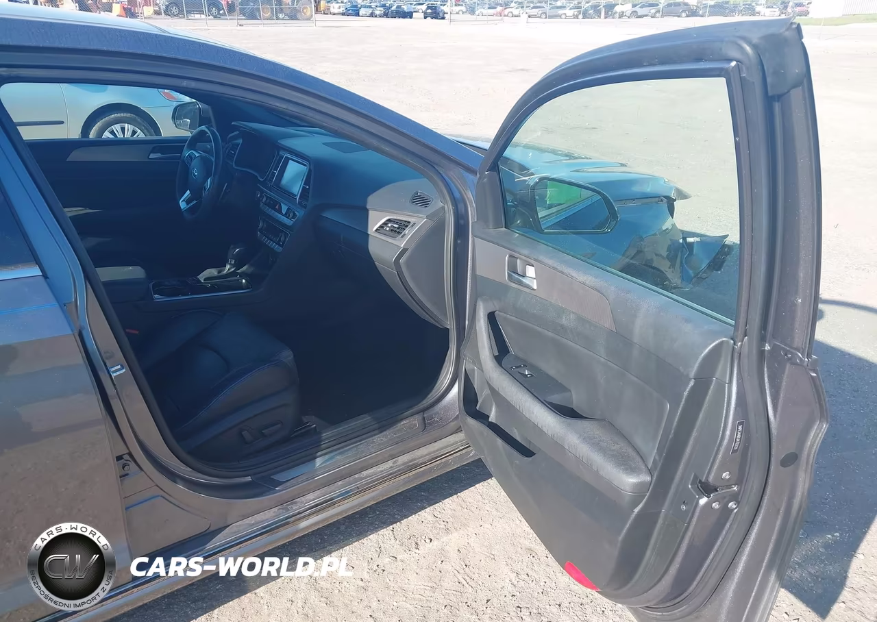 2018 Hyundai Sonata Limited 2.0T+ VIN:5NPE34AB1JH703129 - 5