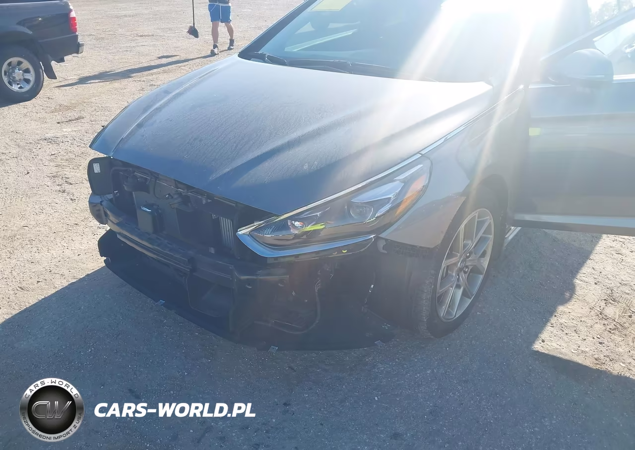 2018 Hyundai Sonata Limited 2.0T+ VIN:5NPE34AB1JH703129 - 6