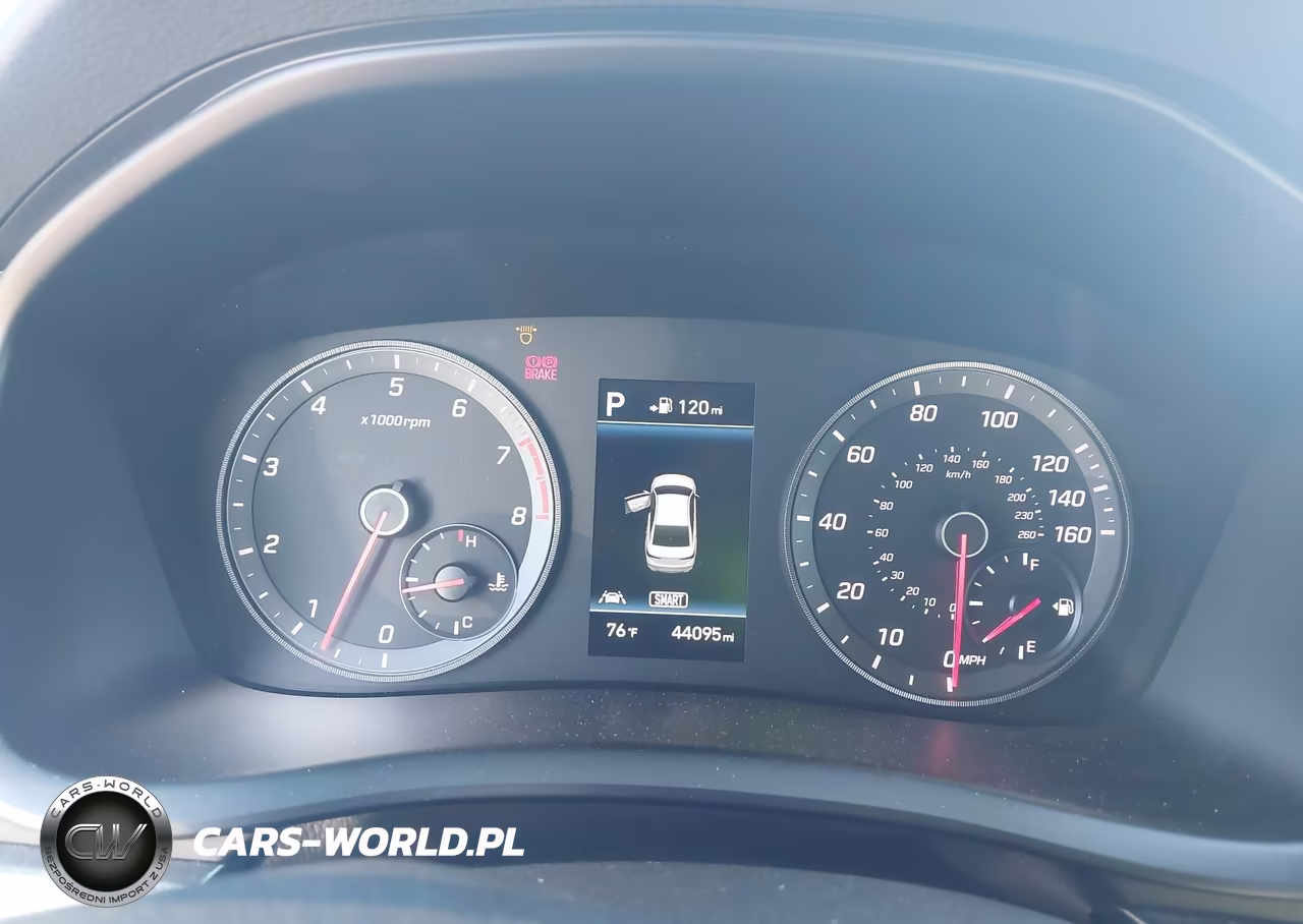 2018 Hyundai Sonata Limited 2.0T+ VIN:5NPE34AB1JH703129 - 7