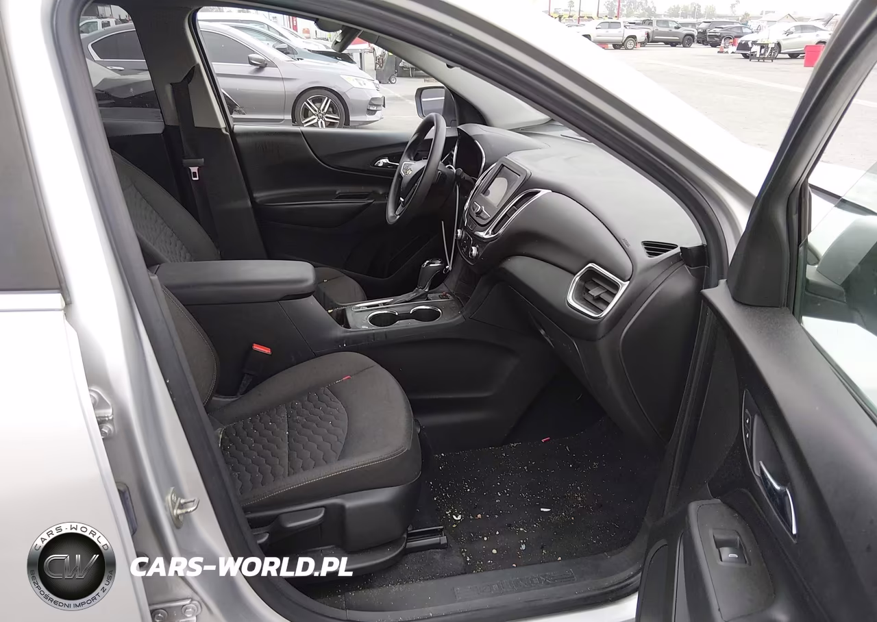 2021 Chevrolet Equinox Awd Lt VIN:3GNAXUEVXMS102164 - 5