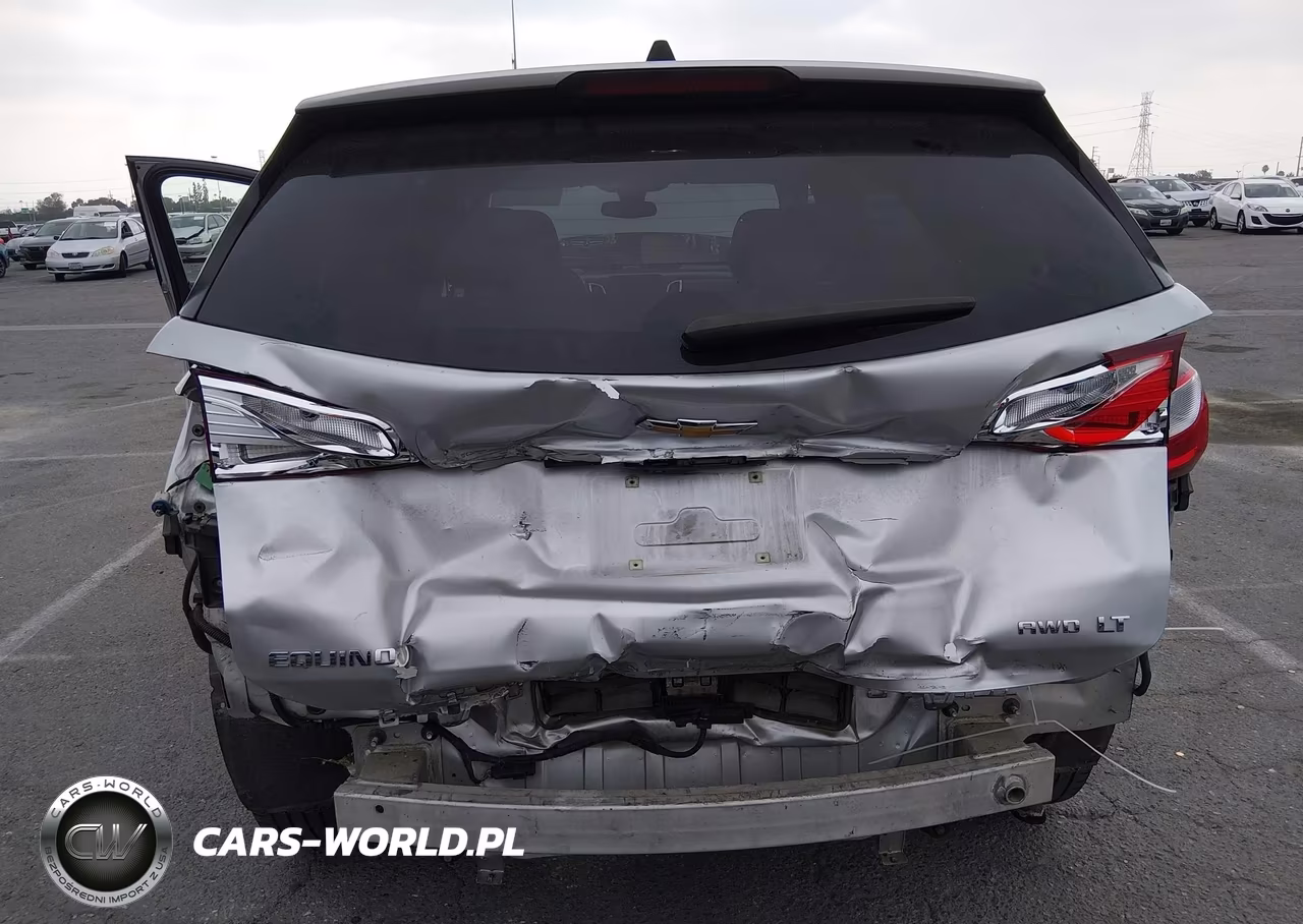 2021 Chevrolet Equinox Awd Lt VIN:3GNAXUEVXMS102164 - 6