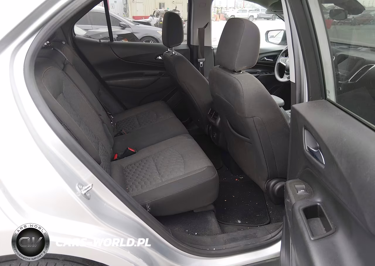 2021 Chevrolet Equinox Awd Lt VIN:3GNAXUEVXMS102164 - 8