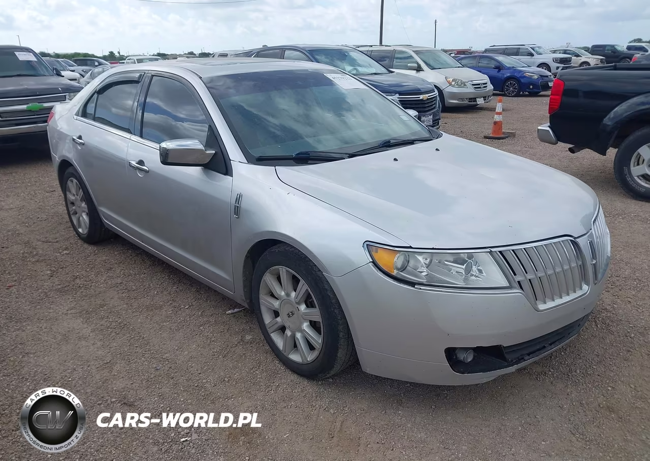 2011 Lincoln Mkz