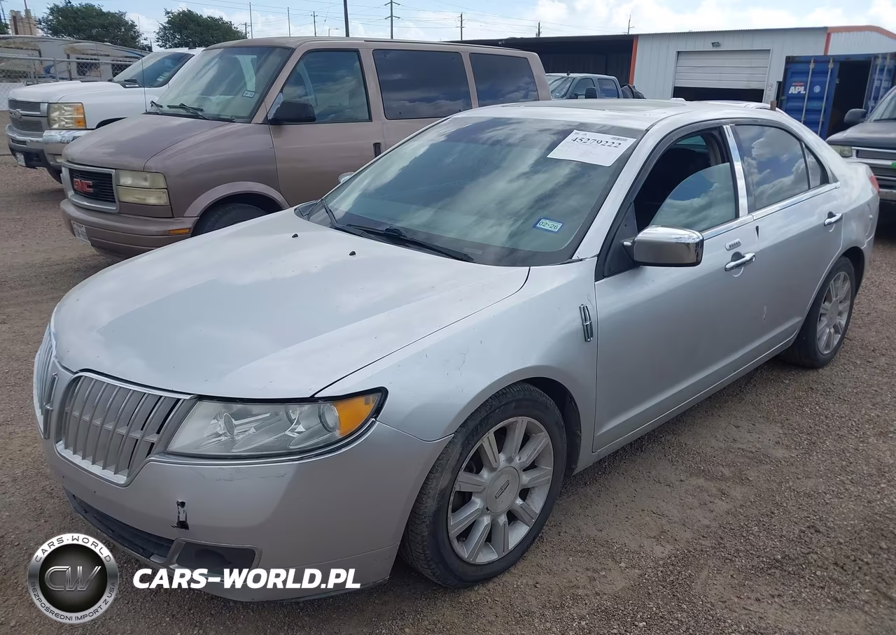 2011 Lincoln Mkz VIN:3LNHL2JCXBR753449 - 2