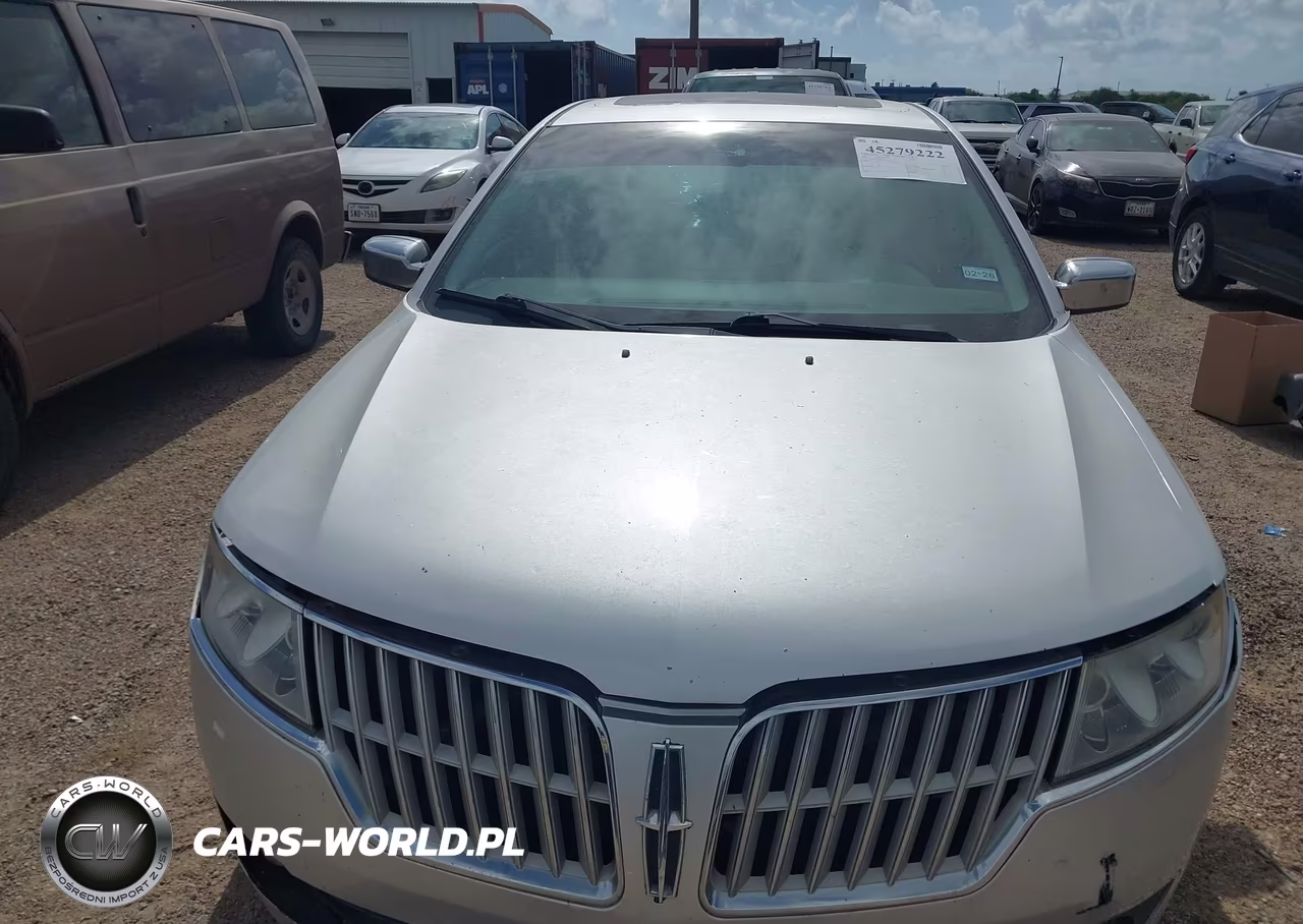 2011 Lincoln Mkz VIN:3LNHL2JCXBR753449 - 6