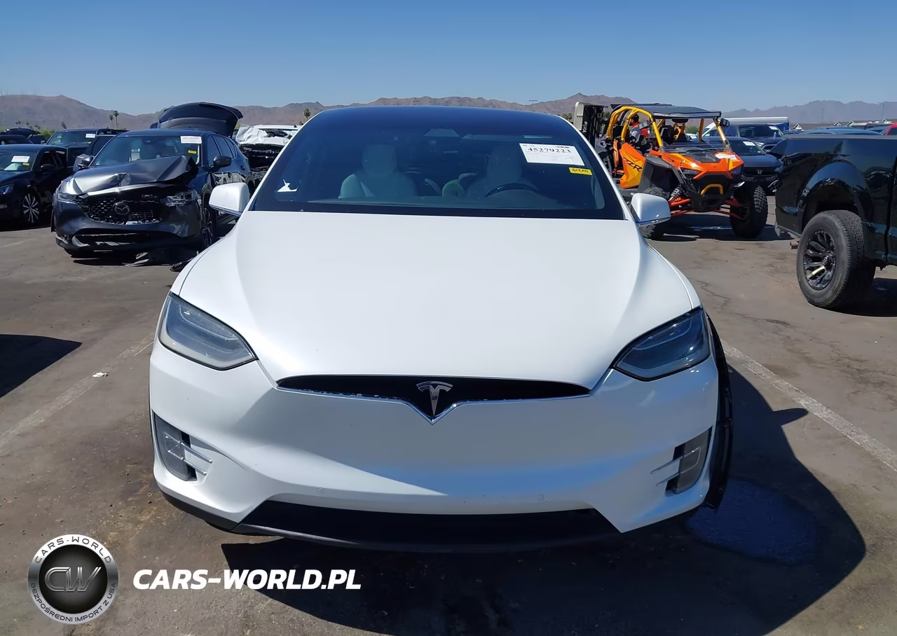 2017 Tesla Model X 100D-75D-90D VIN:5YJXCBE2XHF067391 - 12