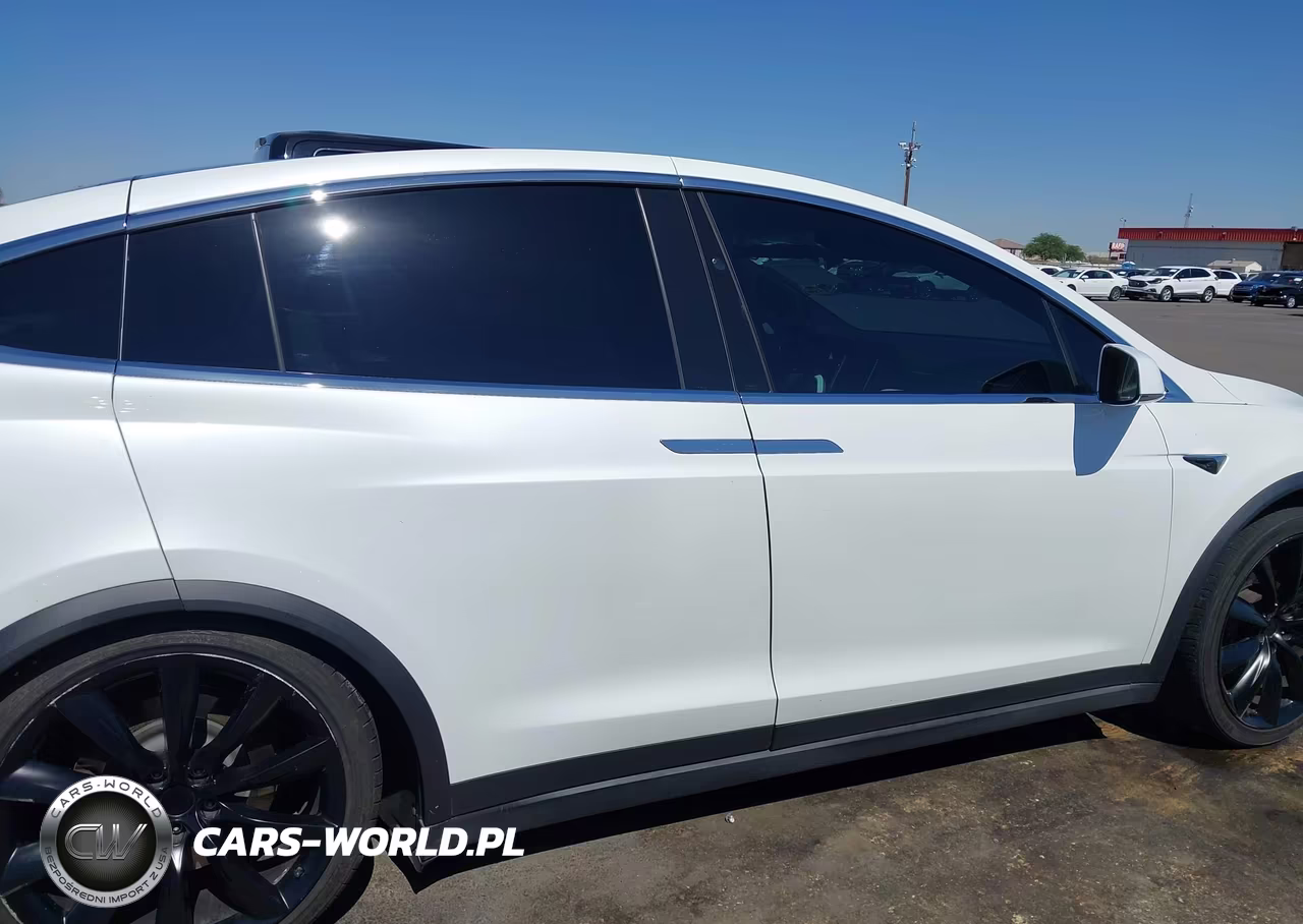2017 Tesla Model X 100D-75D-90D VIN:5YJXCBE2XHF067391 - 13