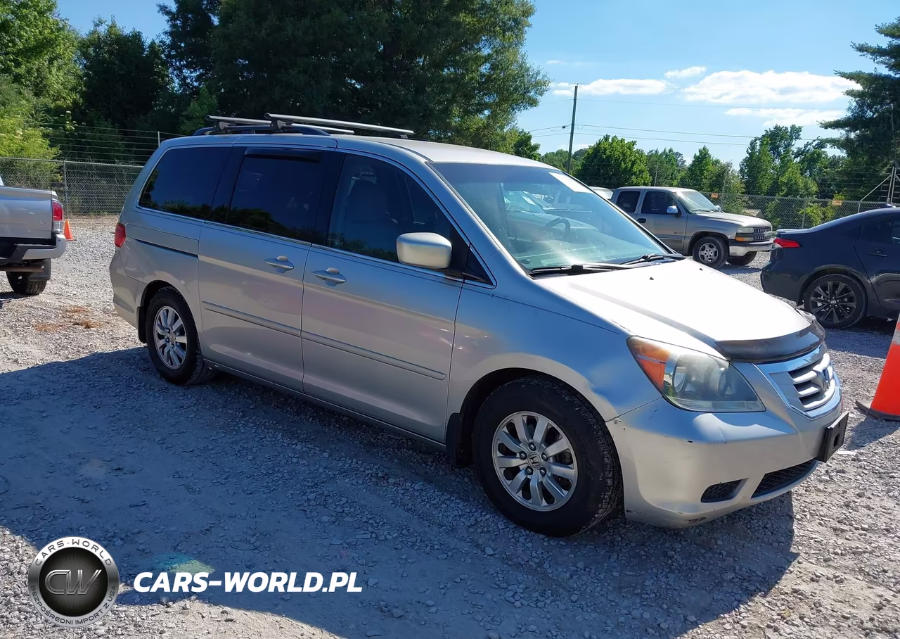 2009 Honda Odyssey Ex