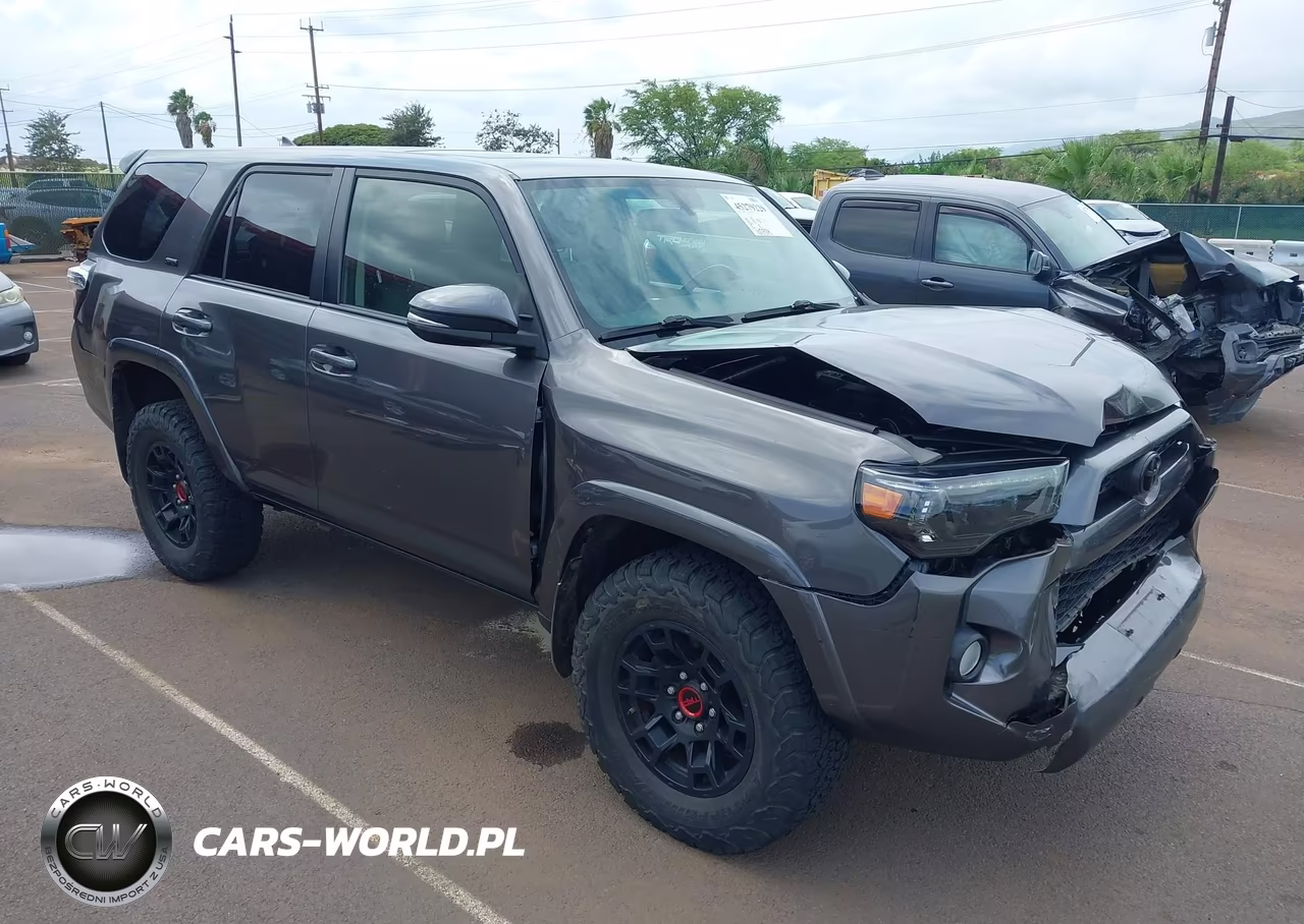 2015 Toyota 4Runner Sr5 Premium