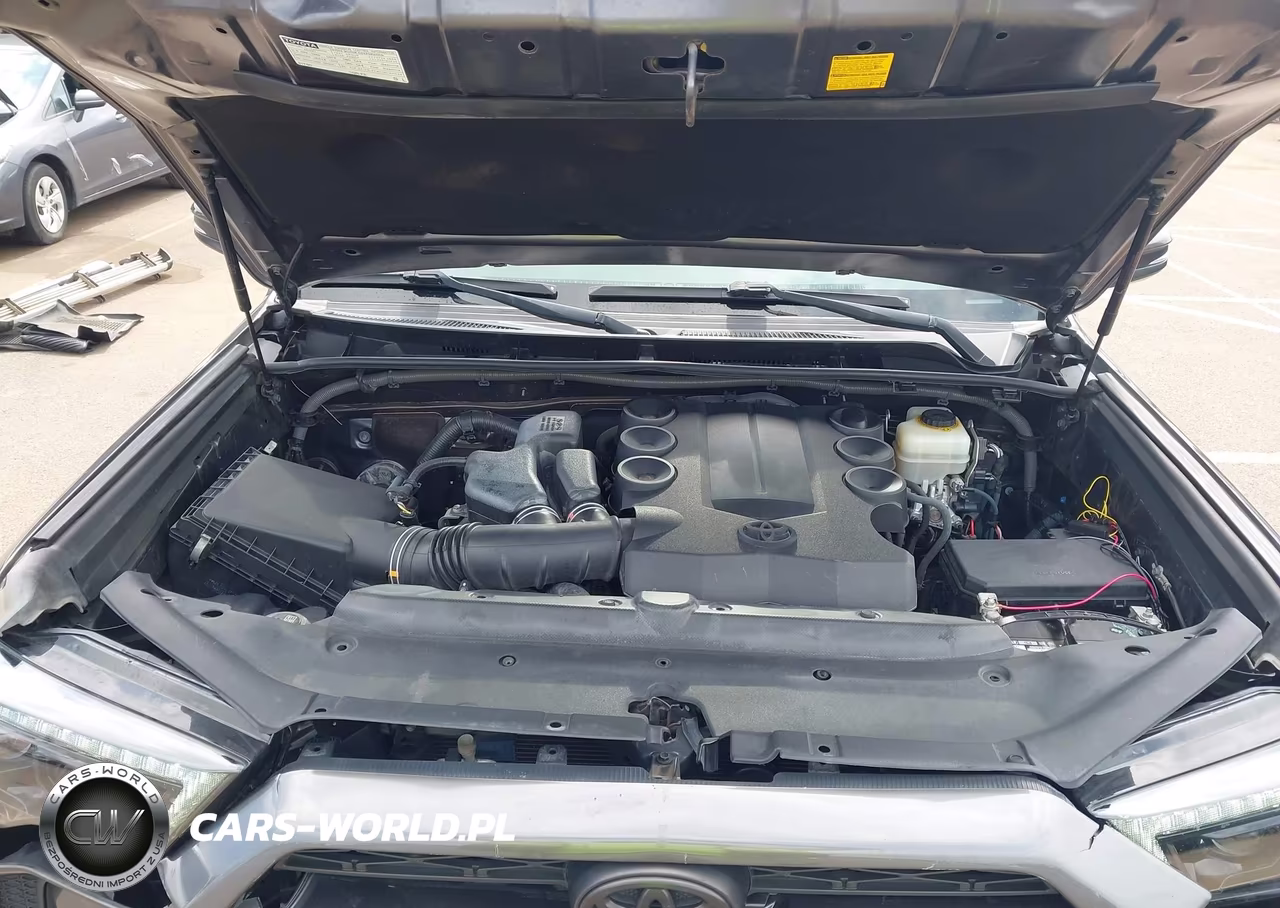 2015 Toyota 4Runner Sr5 Premium VIN:JTEBU5JR5F5264636 - 10