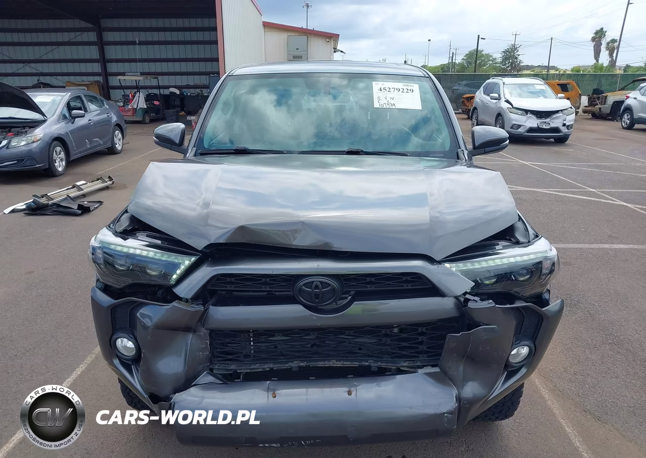 2015 Toyota 4Runner Sr5 Premium VIN:JTEBU5JR5F5264636 - 13