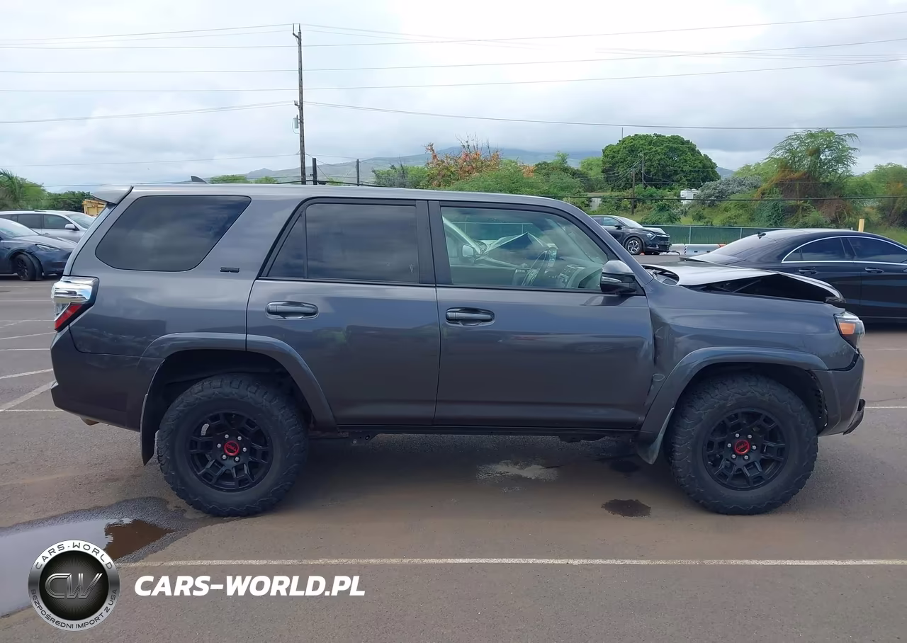 2015 Toyota 4Runner Sr5 Premium VIN:JTEBU5JR5F5264636 - 14