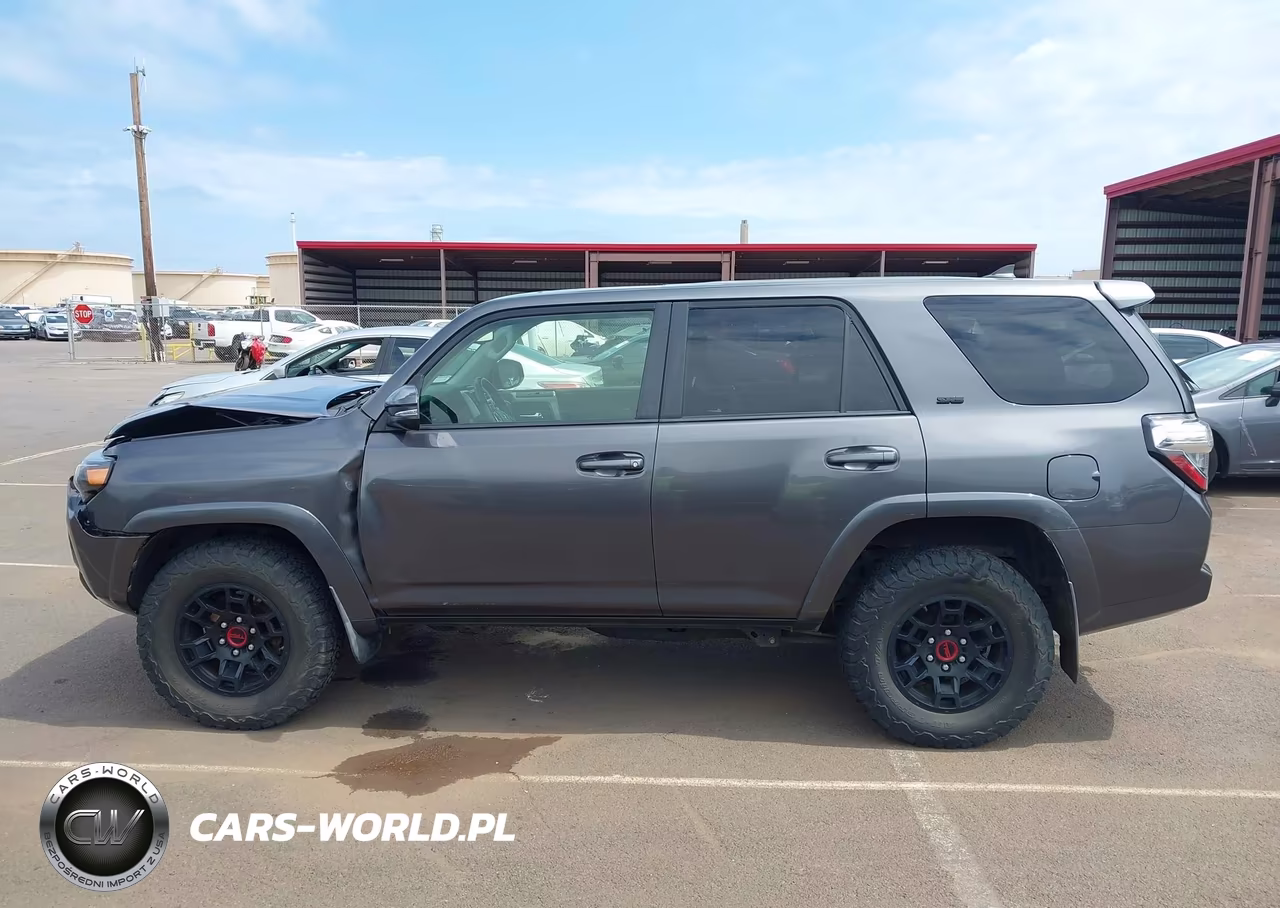 2015 Toyota 4Runner Sr5 Premium VIN:JTEBU5JR5F5264636 - 15