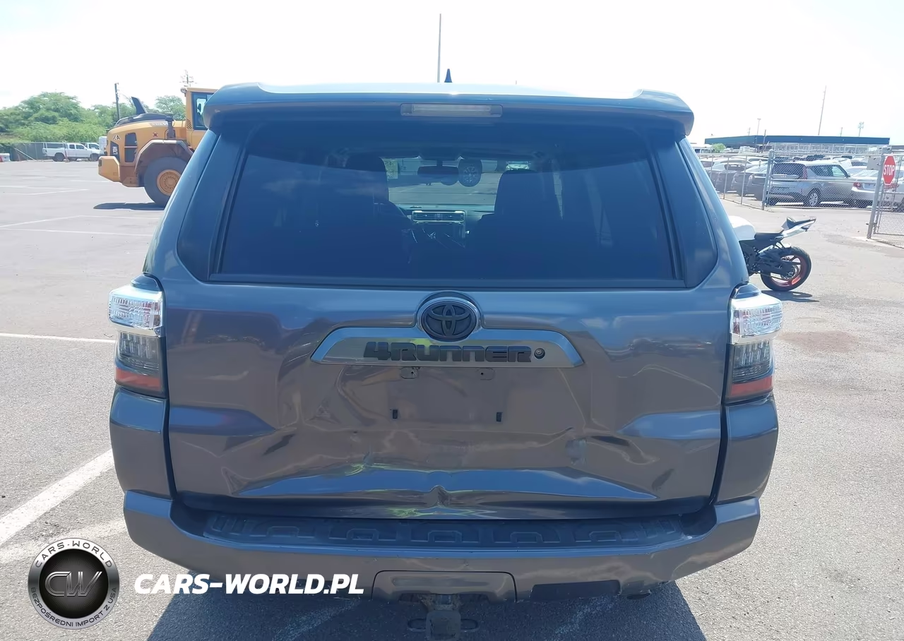 2015 Toyota 4Runner Sr5 Premium VIN:JTEBU5JR5F5264636 - 17