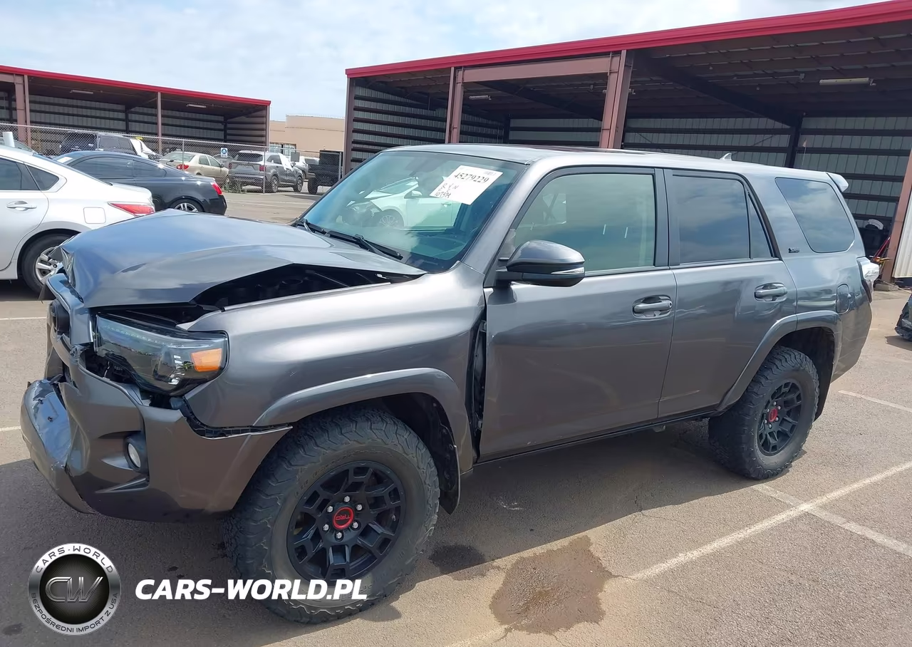 2015 Toyota 4Runner Sr5 Premium VIN:JTEBU5JR5F5264636 - 19