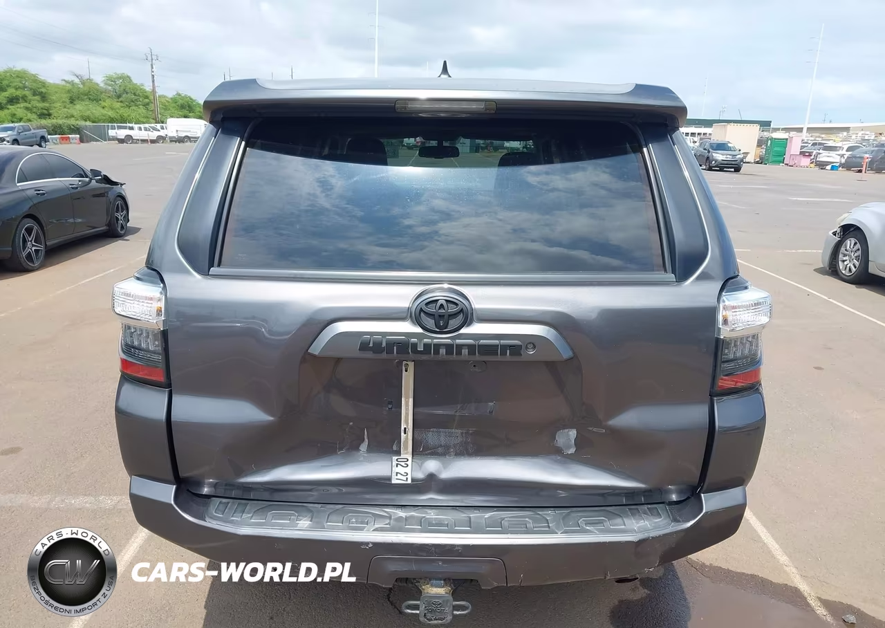 2015 Toyota 4Runner Sr5 Premium VIN:JTEBU5JR5F5264636 - 20
