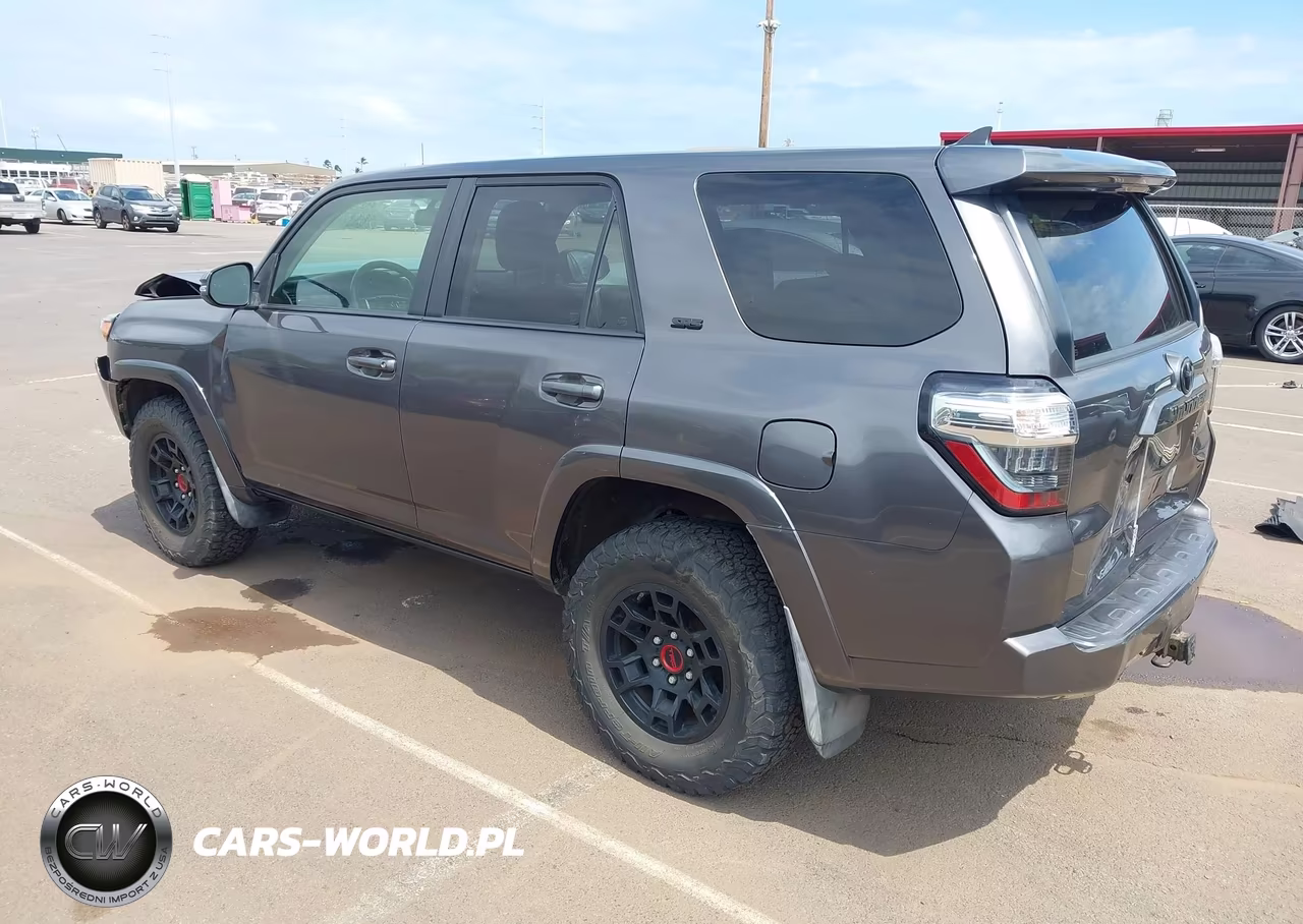2015 Toyota 4Runner Sr5 Premium VIN:JTEBU5JR5F5264636 - 3