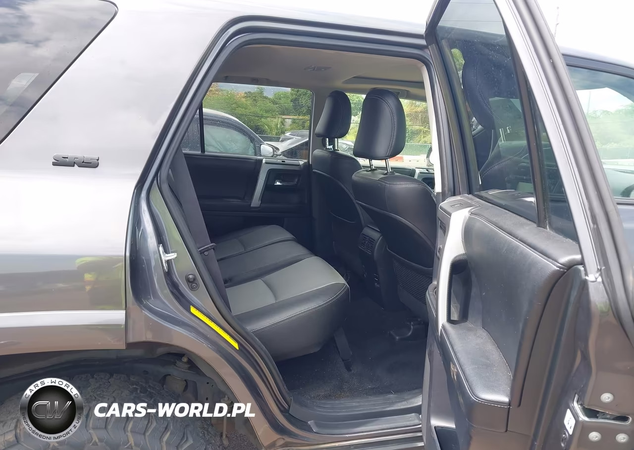 2015 Toyota 4Runner Sr5 Premium VIN:JTEBU5JR5F5264636 - 8