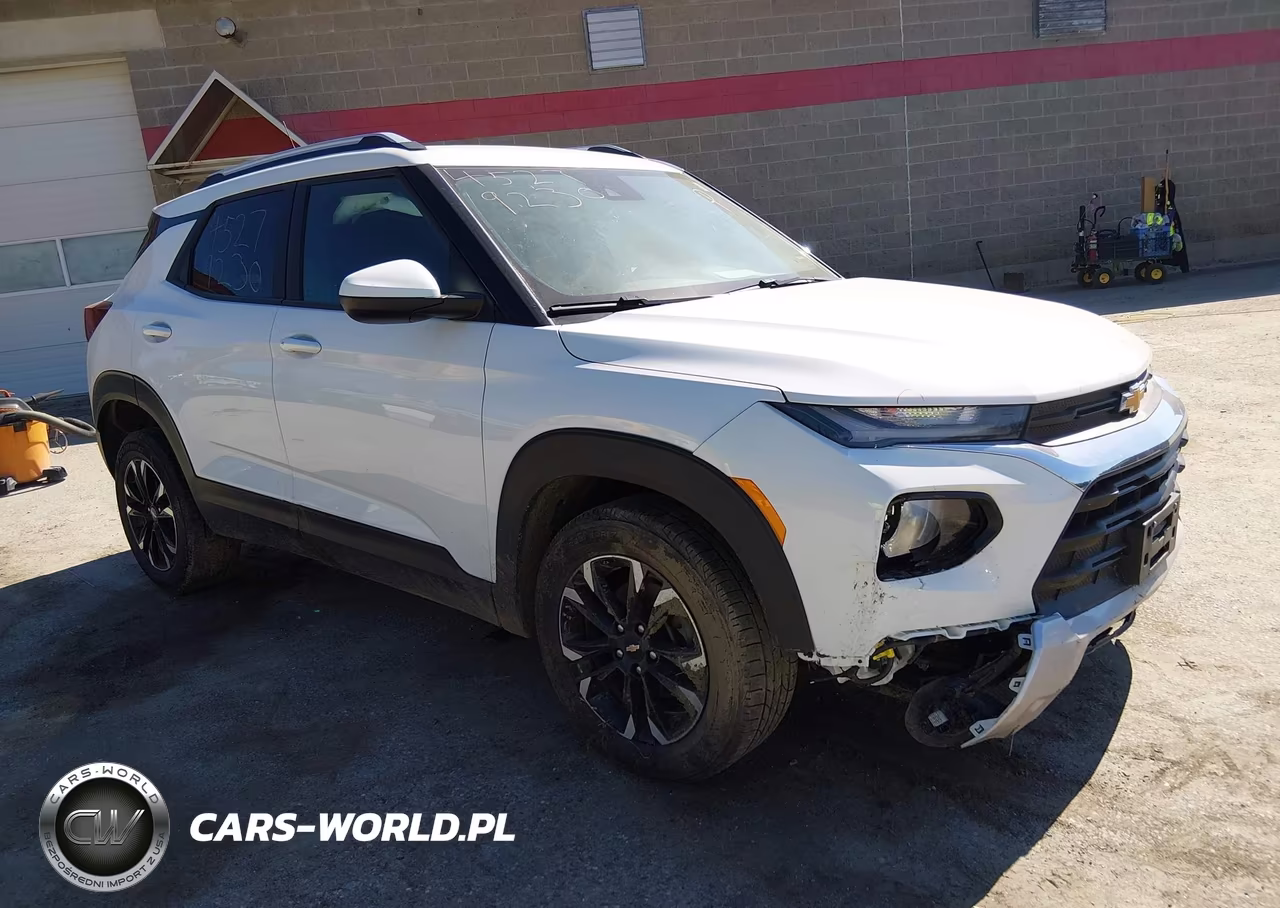 2023 Chevrolet Trailblazer Awd Lt – zdjęcie 1 z 16