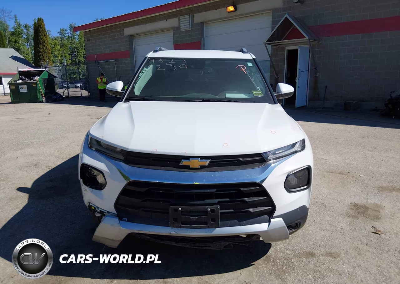 2023 Chevrolet Trailblazer Awd Lt VIN:KL79MRSL4PB213388 - 12