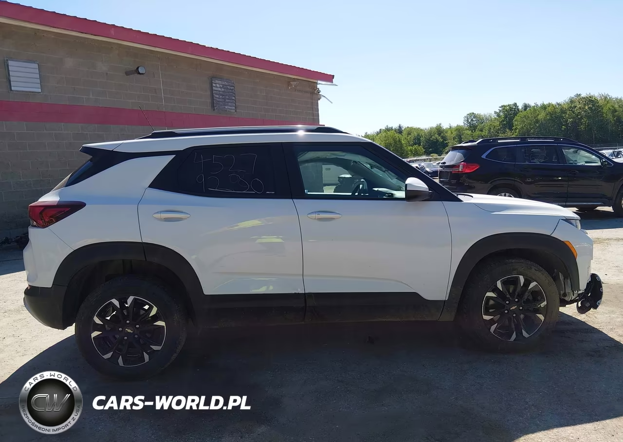 2023 Chevrolet Trailblazer Awd Lt VIN:KL79MRSL4PB213388 - 13