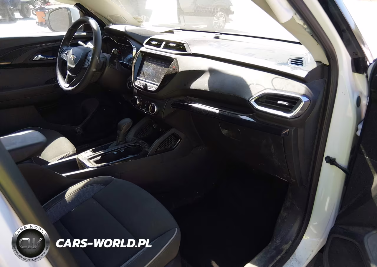 2023 Chevrolet Trailblazer Awd Lt VIN:KL79MRSL4PB213388 - 5