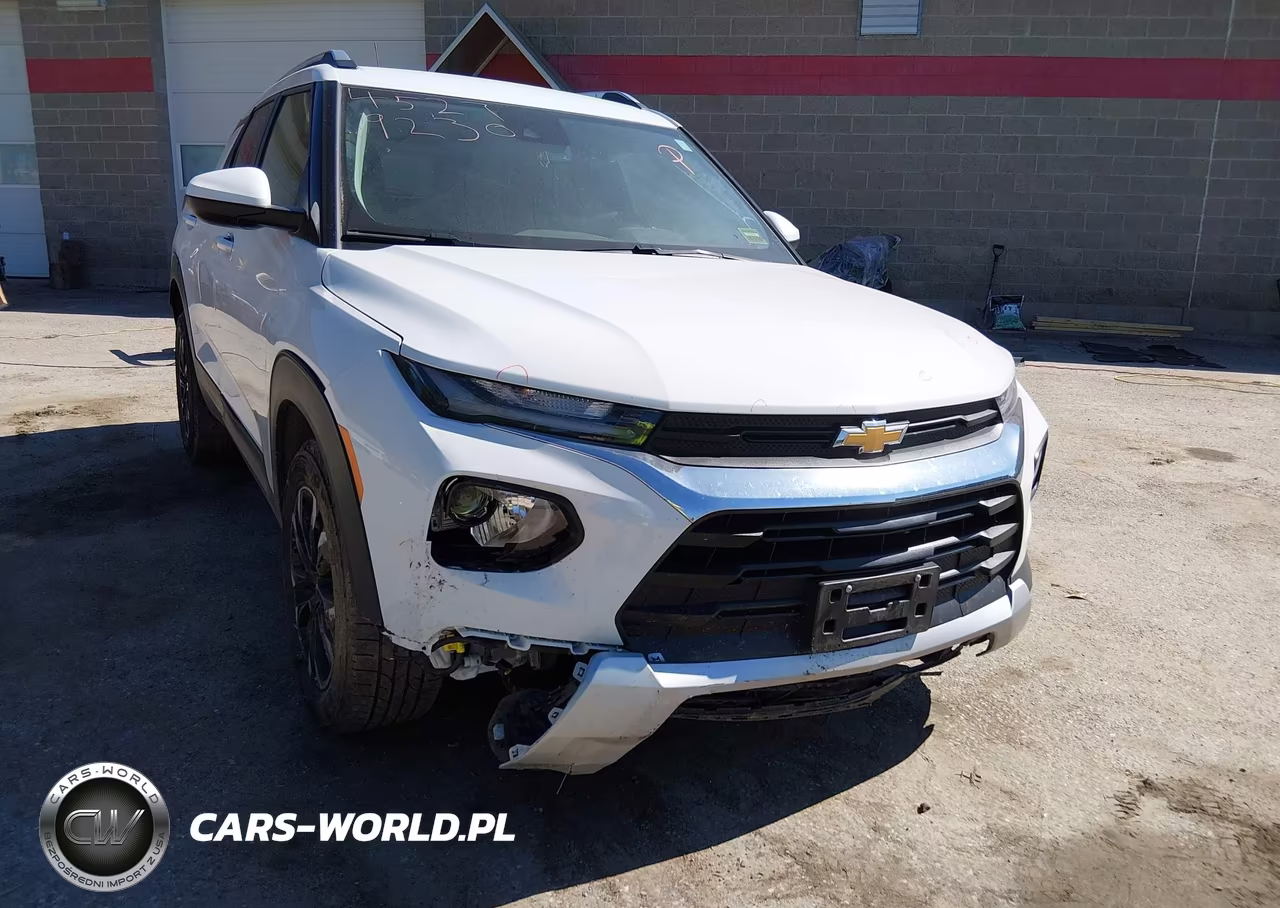 2023 Chevrolet Trailblazer Awd Lt VIN:KL79MRSL4PB213388 - 6