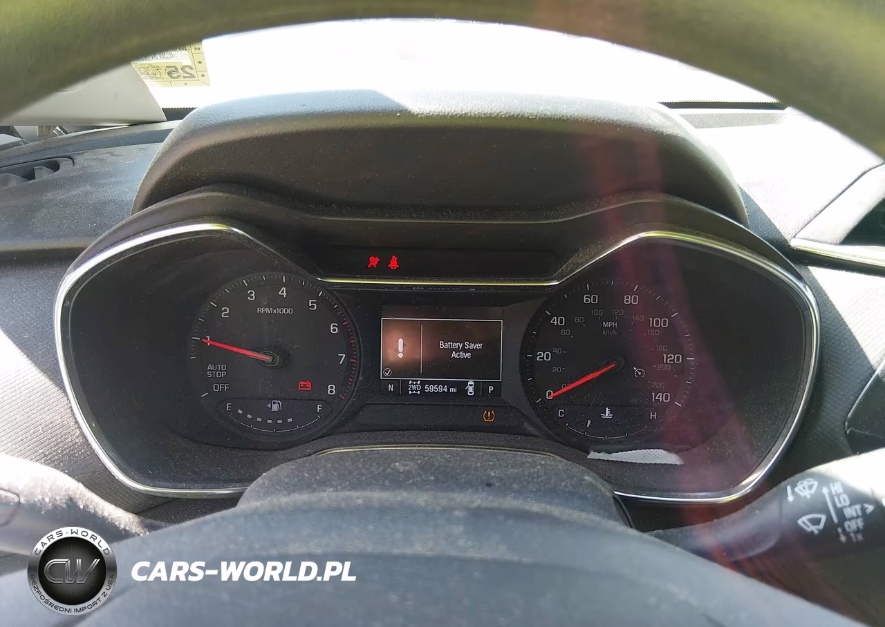 2023 Chevrolet Trailblazer Awd Lt VIN:KL79MRSL4PB213388 - 7