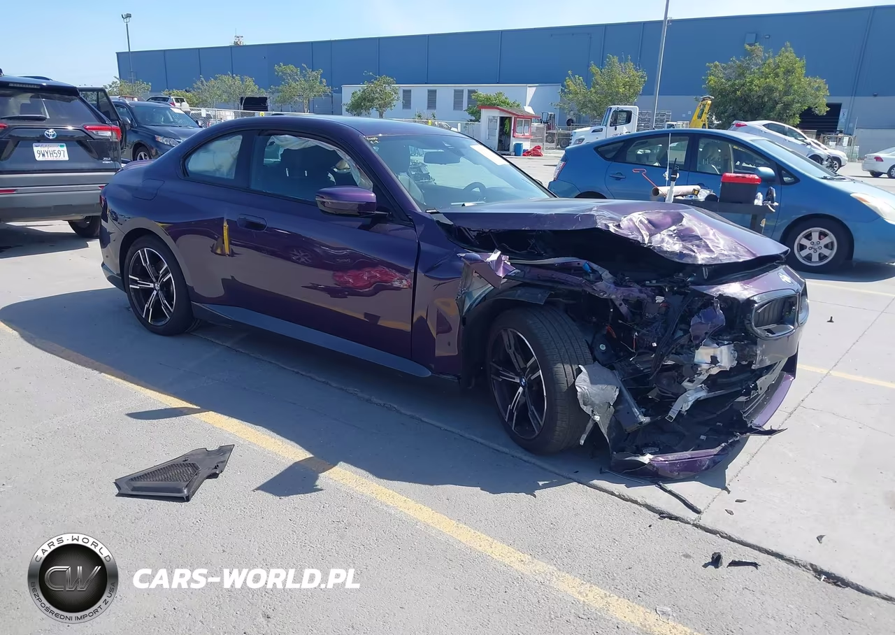 2022 BMW 230 I – zdjęcie 1 z 17
