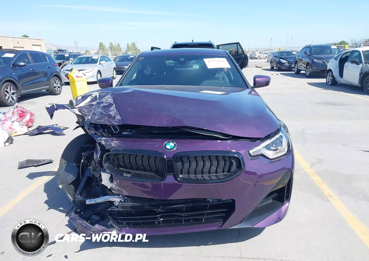 2022 BMW 230 I VIN:3MW23CM02N8C48868 - 13