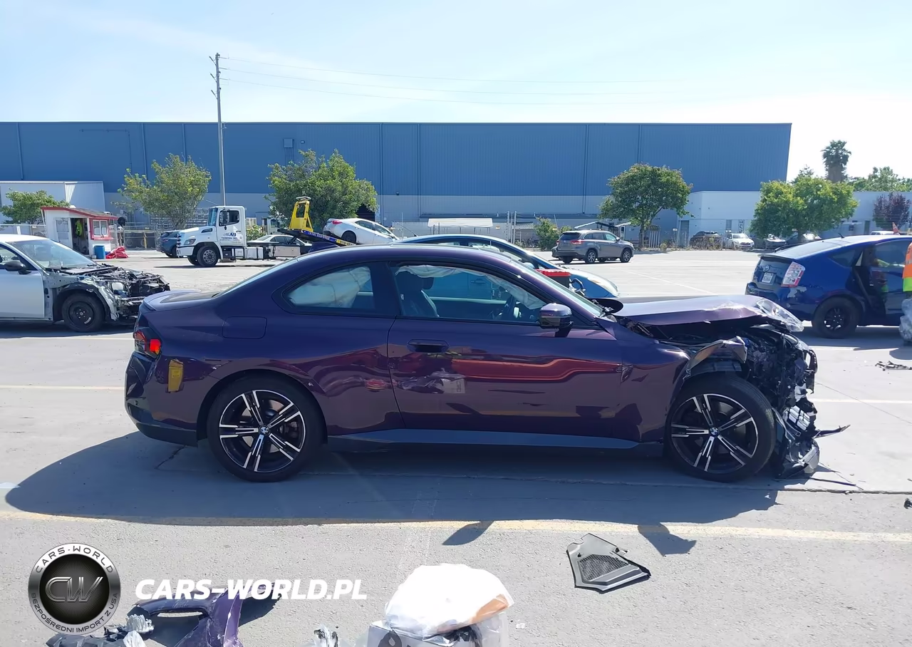2022 BMW 230 I VIN:3MW23CM02N8C48868 - 14