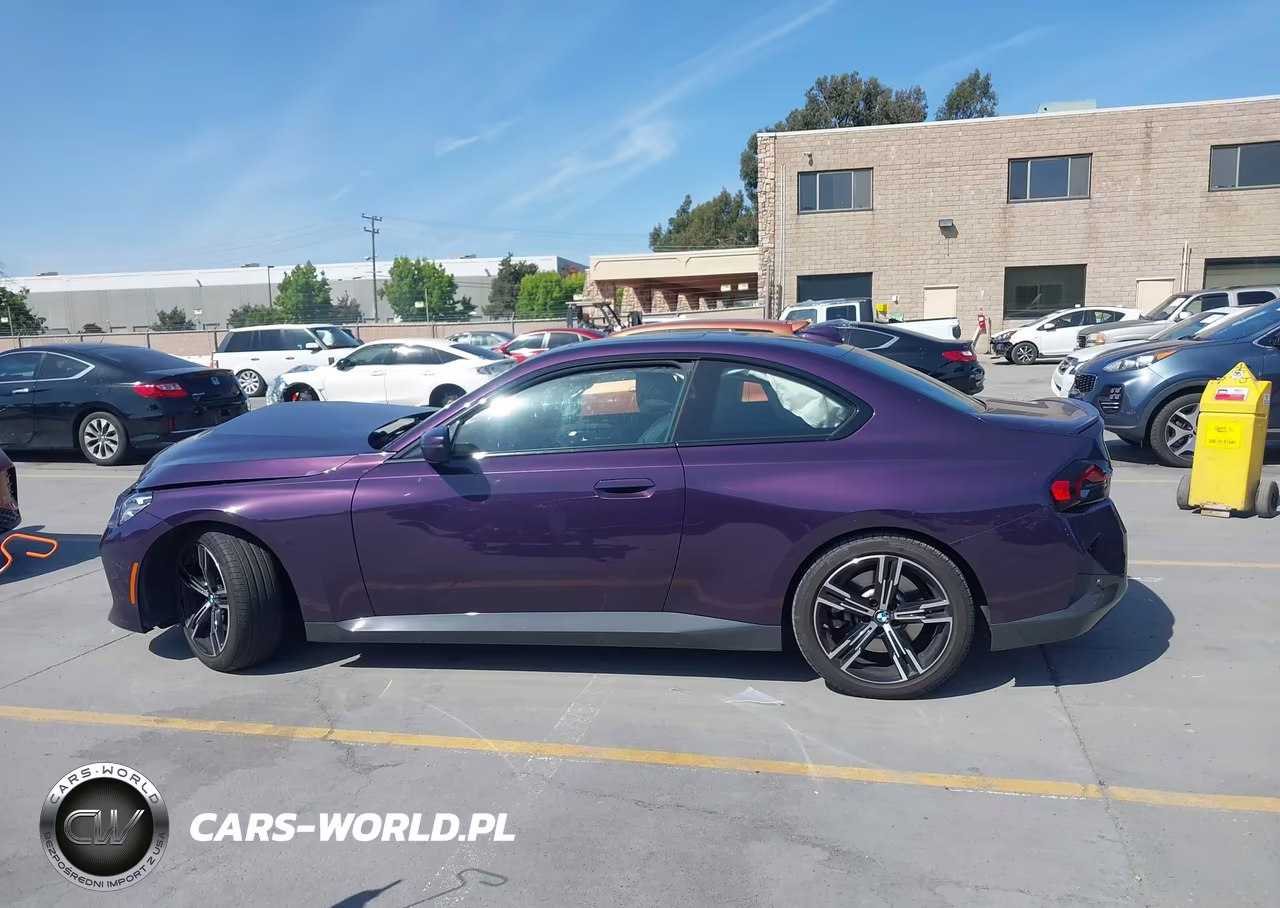 2022 BMW 230 I VIN:3MW23CM02N8C48868 - 15