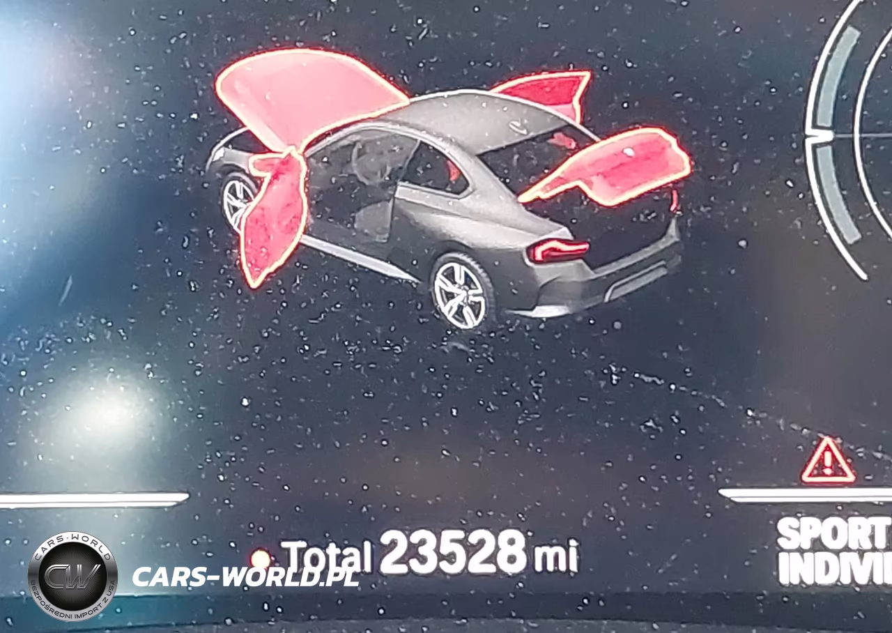 2022 BMW 230 I VIN:3MW23CM02N8C48868 - 16