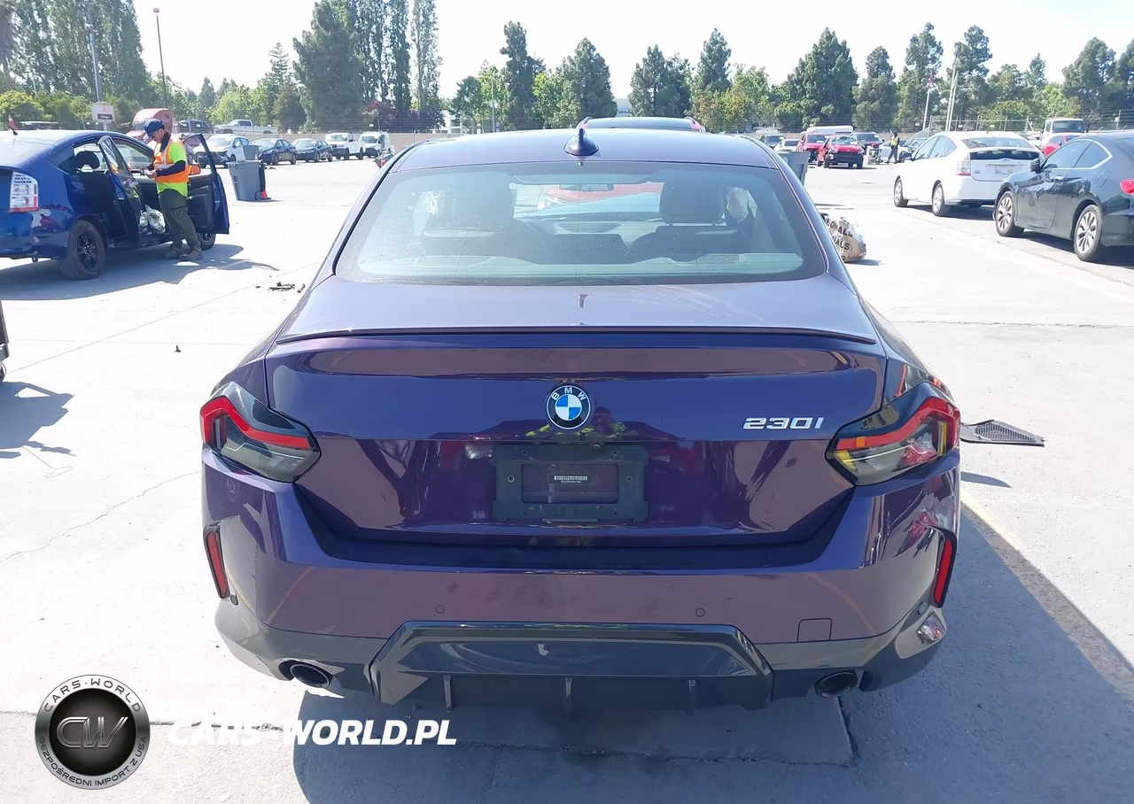 2022 BMW 230 I VIN:3MW23CM02N8C48868 - 17