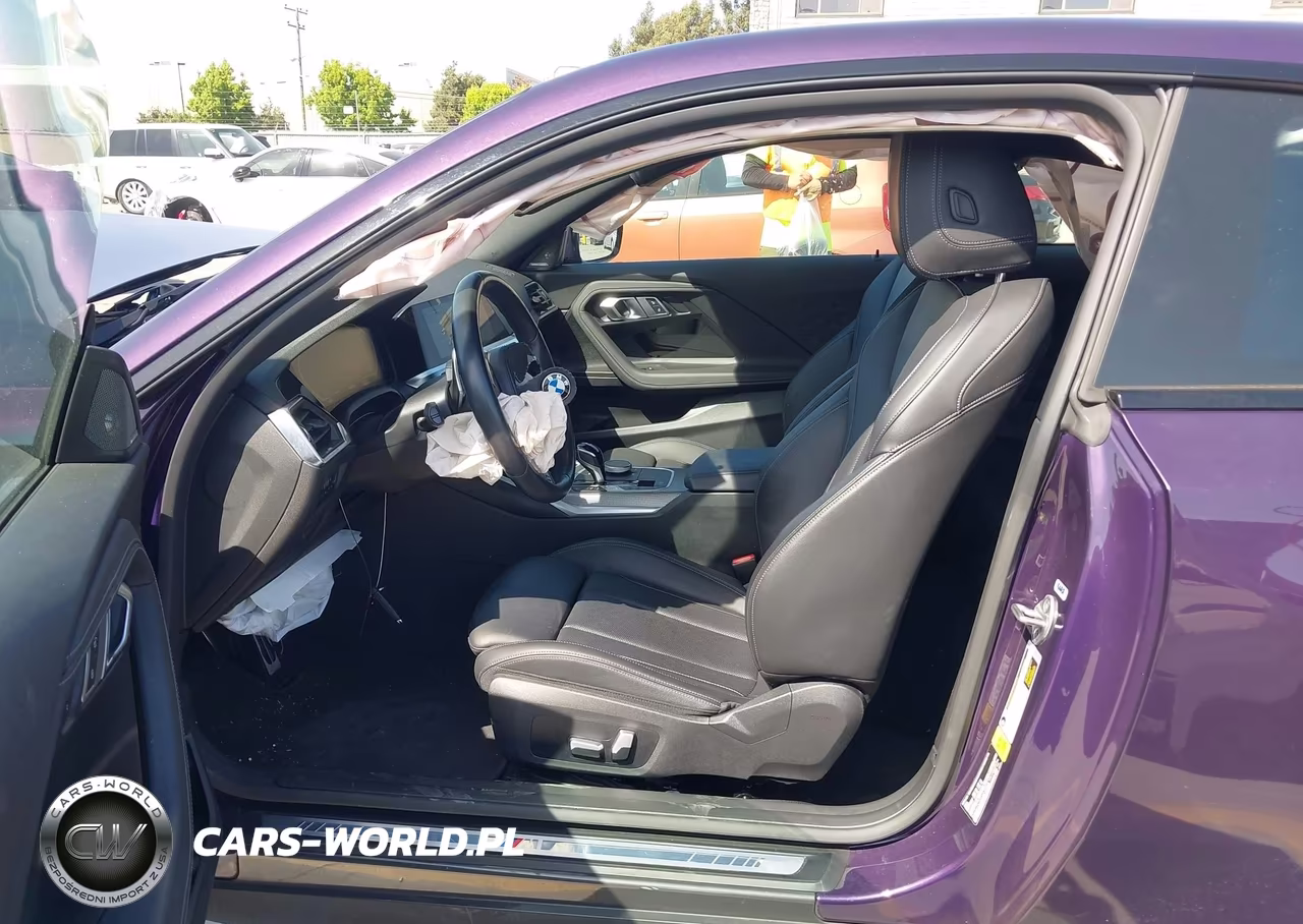 2022 BMW 230 I VIN:3MW23CM02N8C48868 - 5