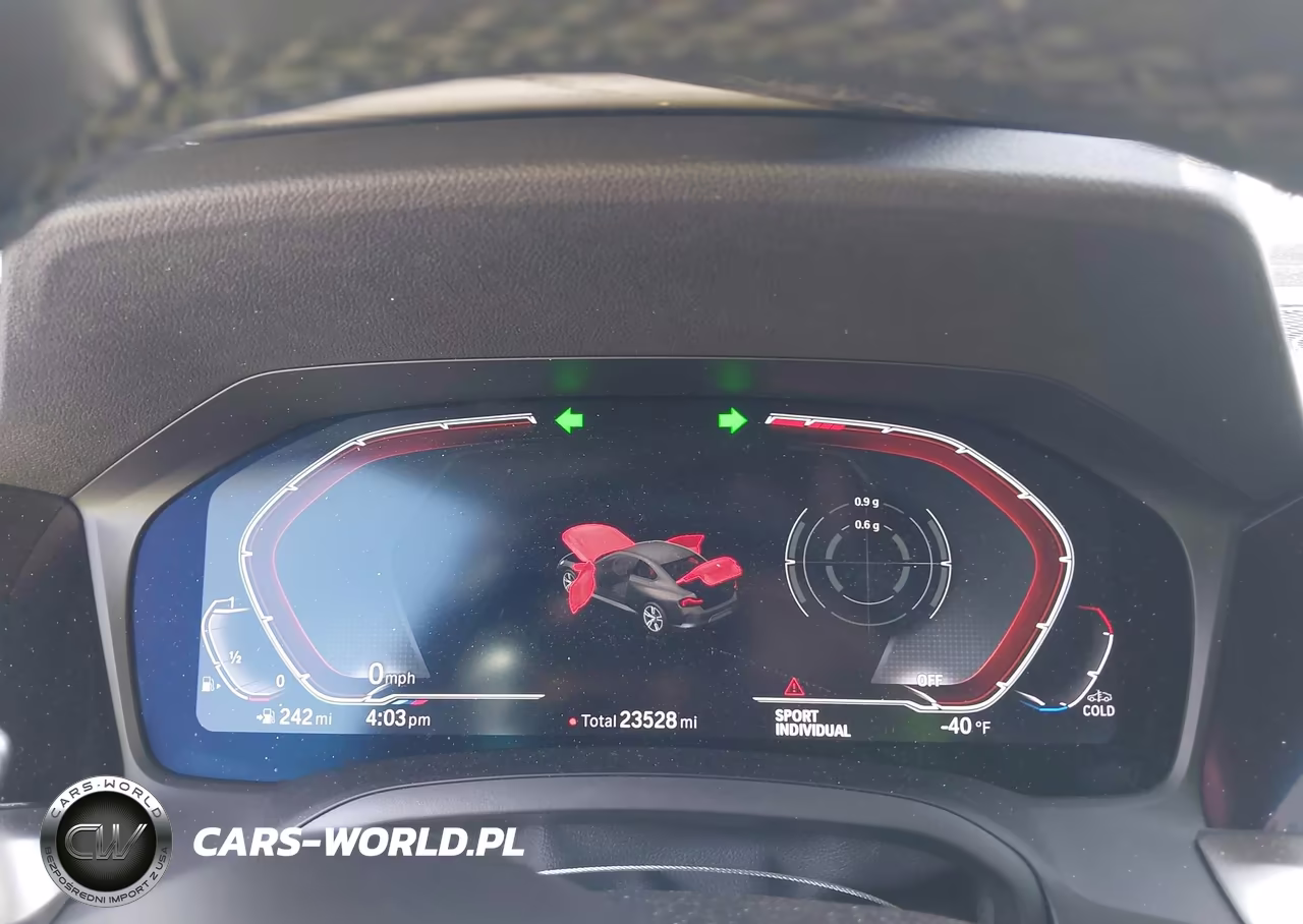 2022 BMW 230 I VIN:3MW23CM02N8C48868 - 7