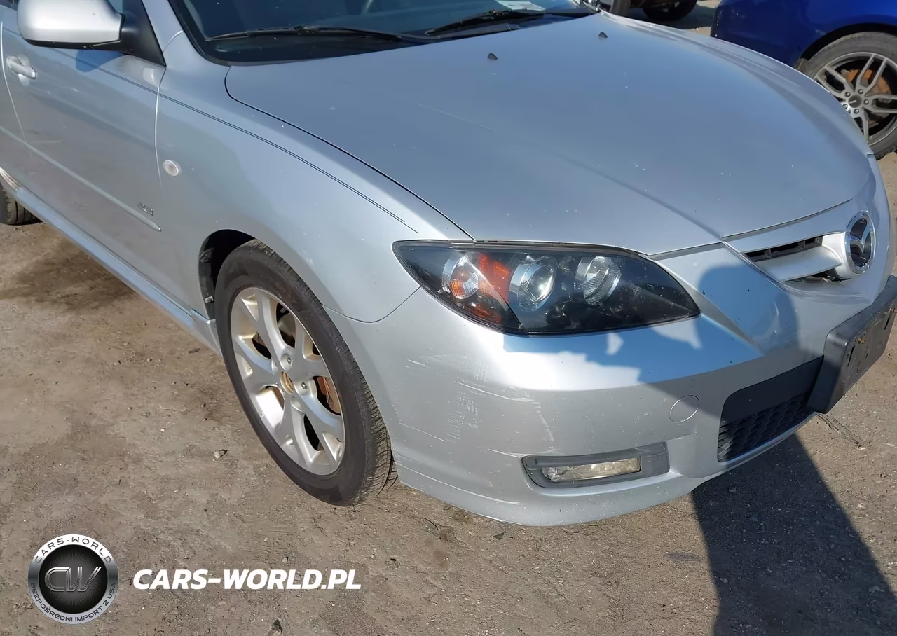 2007 Mazda Mazda3 S Touring VIN:JM1BK323471649462 - 6