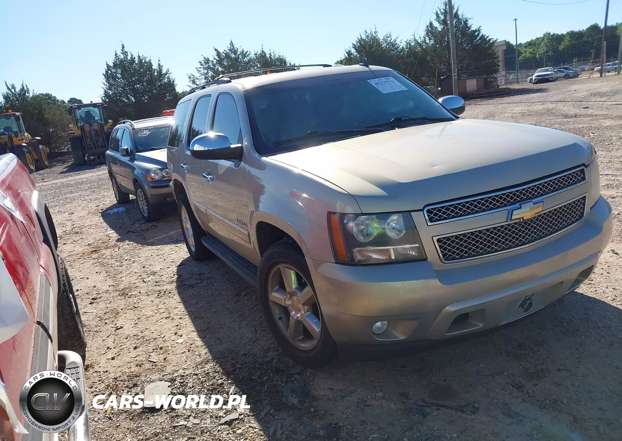 2011 Chevrolet Tahoe Ltz