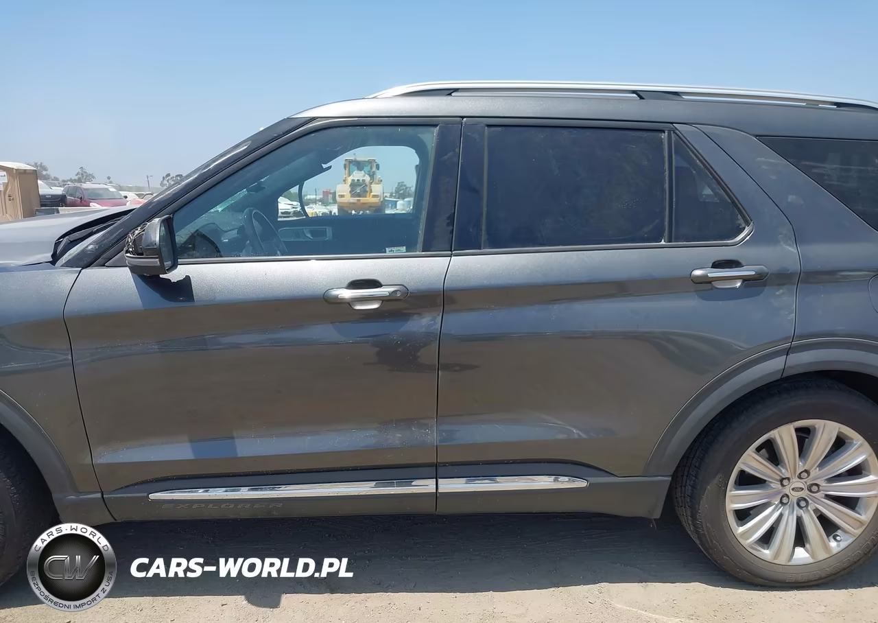 2020 Ford Explorer Limited VIN:1FM5K7FW7LGA00511 - 14